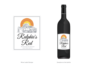 Label Design by Nurica for this project | Design: #33832192