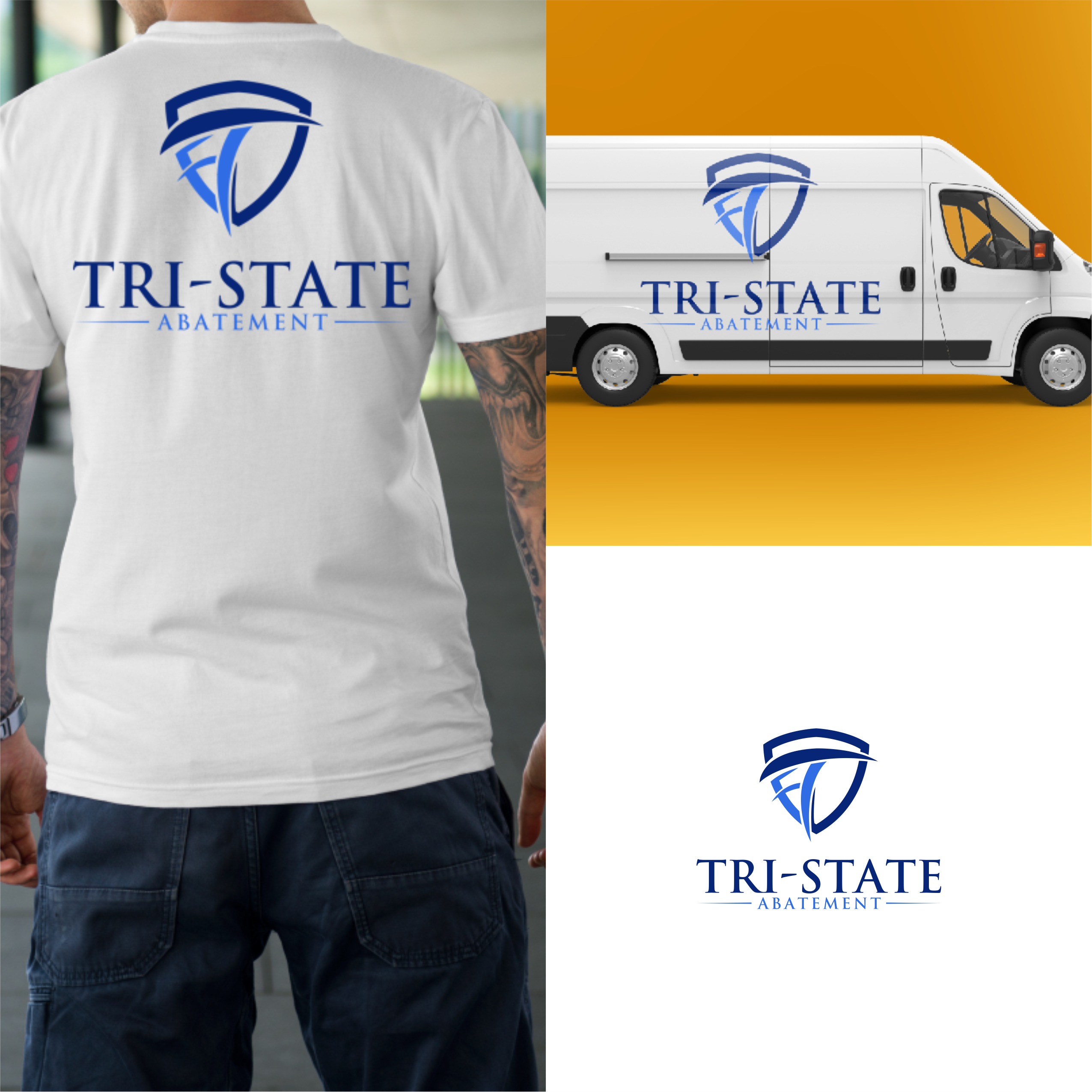 Logo Design by diego costa for HIghtower Restoration | Design #33794932