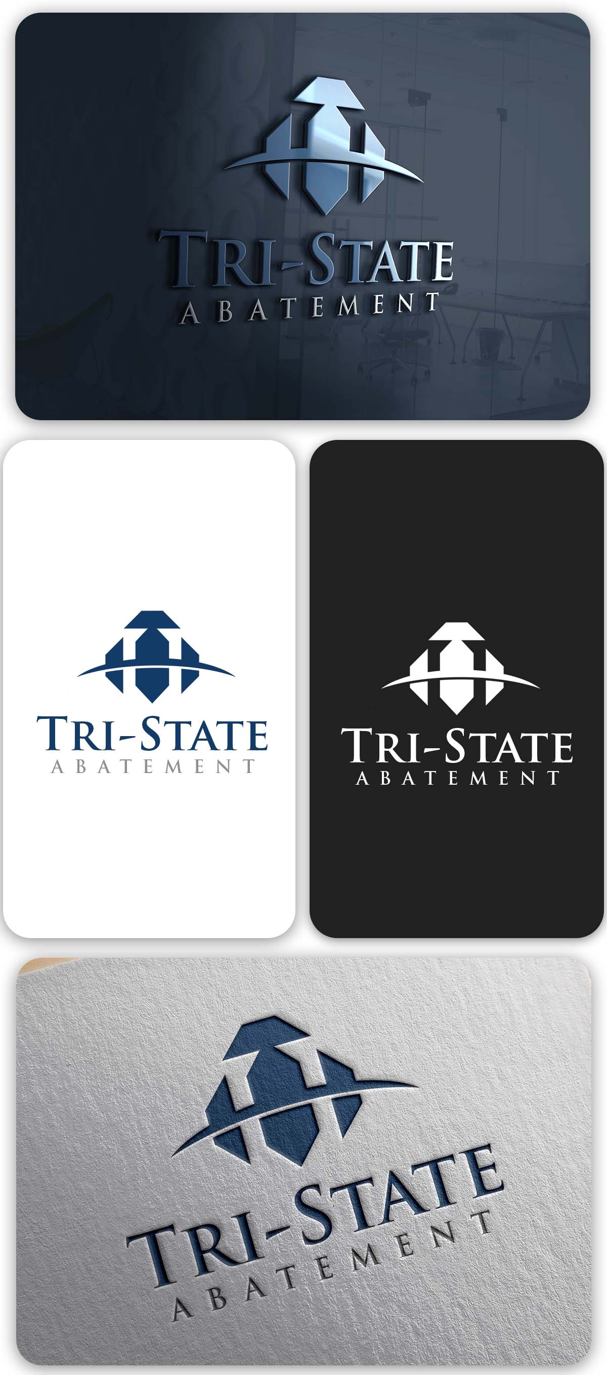 Logo Design by SANJU1 for HIghtower Restoration | Design #33770160