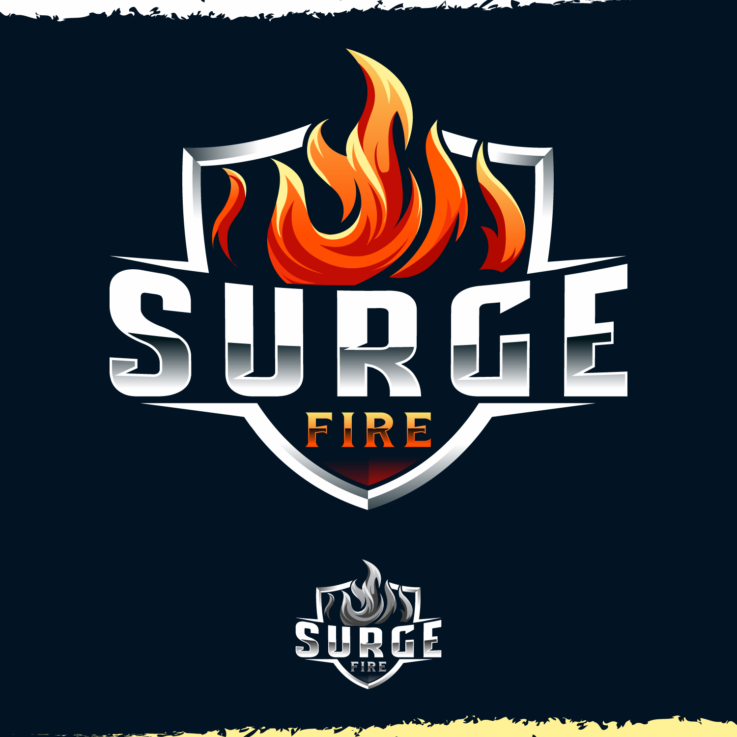 Logo Design by Suvendu.S for this project | Design #33772148