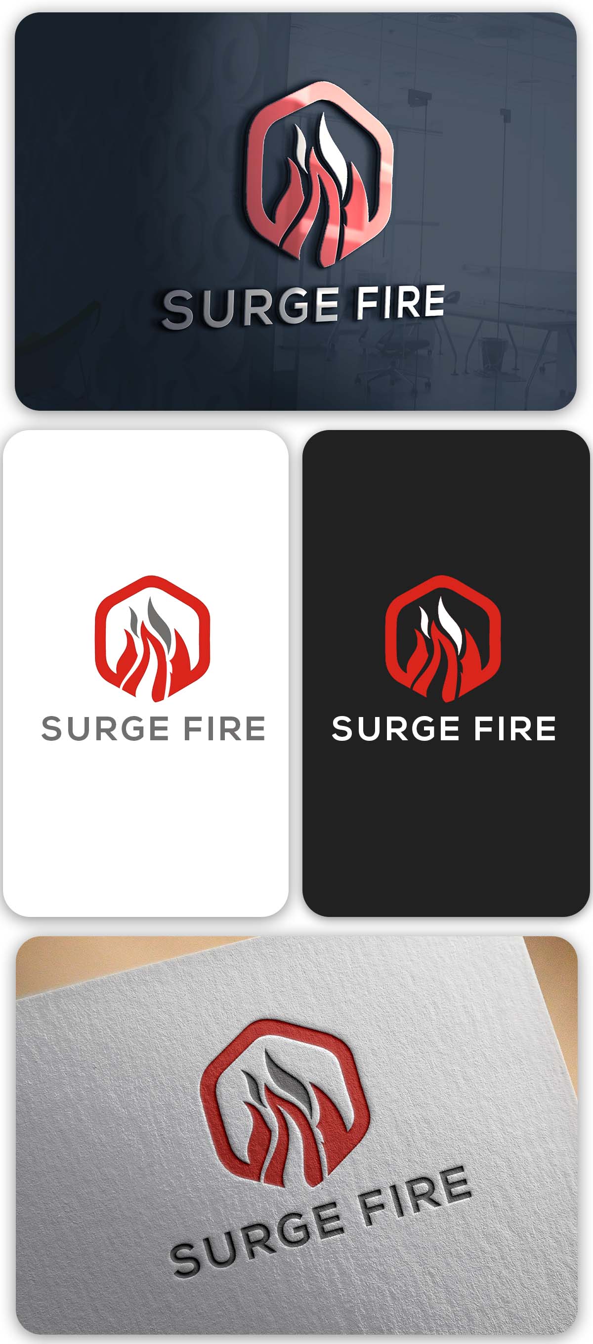 Logo Design by SANJU1 for this project | Design #33770378