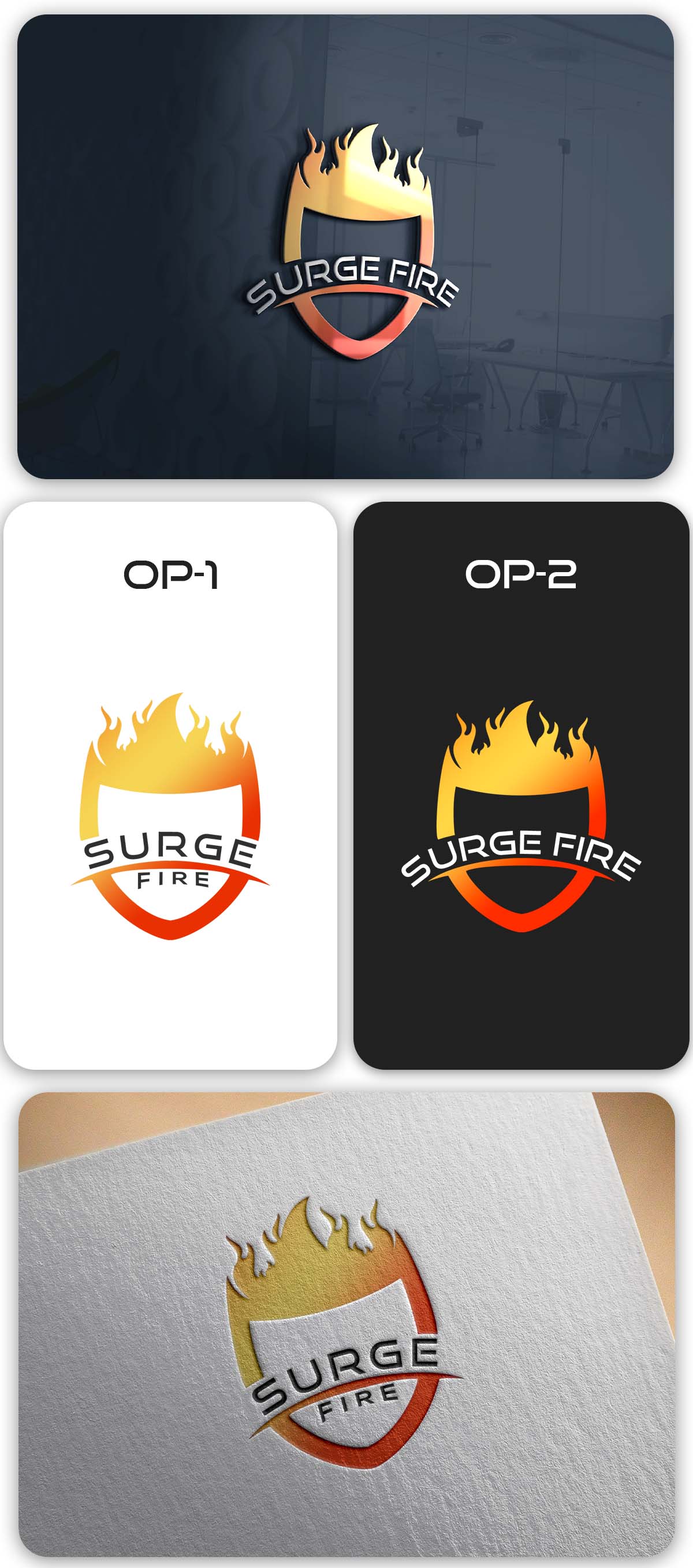 Logo Design by SANJU1 for this project | Design #33770379