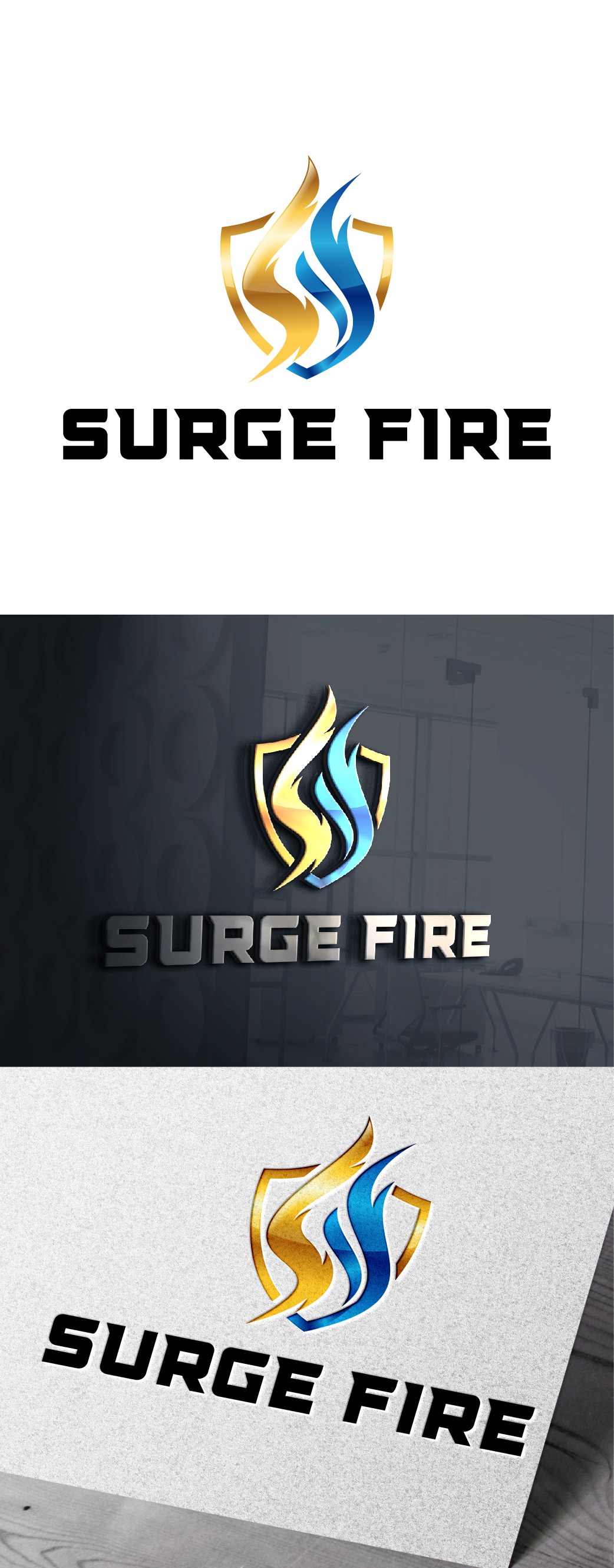 Logo Design by Soul Light for this project | Design #33770971