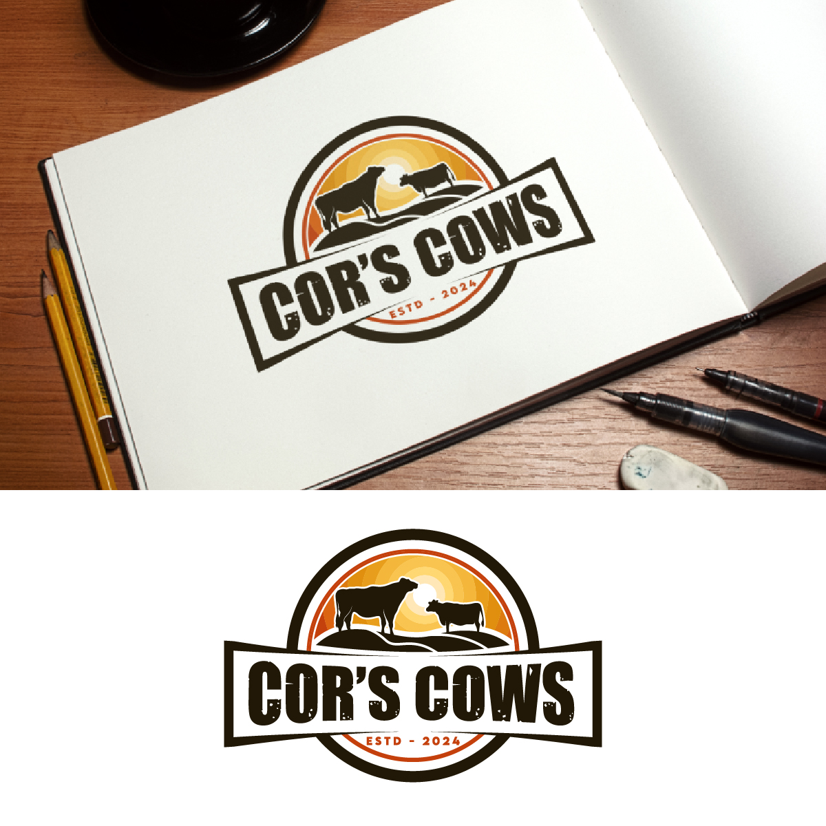 Logo Design by Loknath for this project | Design #33771365