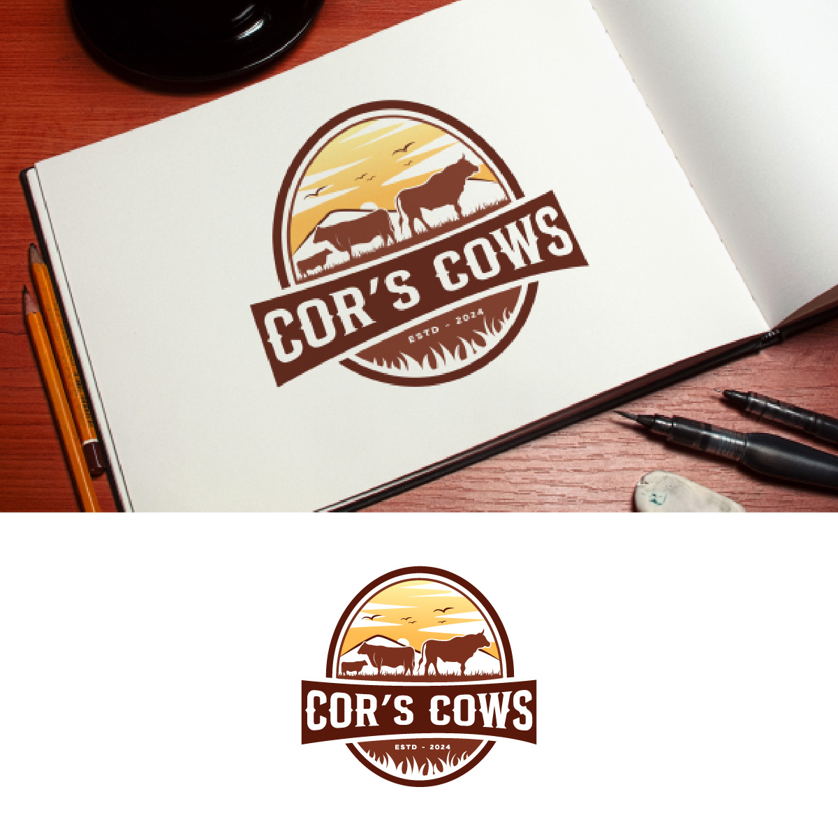 Logo Design by Loknath for this project | Design #33771368