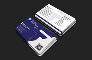 Diseño de Tarjeta de Presentación por DesignerShahadat para Onsite Fleet Techs | Diseño: #33768908