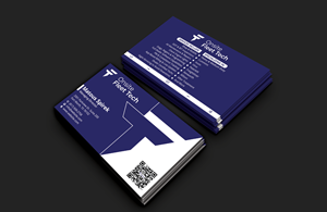 Diseño de Tarjeta de Presentación por DesignerShahadat para Onsite Fleet Techs | Diseño: #33768914