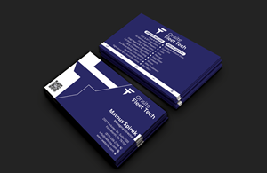 Diseño de Tarjeta de Presentación por DesignerShahadat para Onsite Fleet Techs | Diseño: #33768915