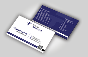Business Card Design by DesignerShahadat for Onsite Fleet Techs | Design: #33772520
