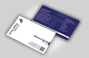 Business Card Design by DesignerShahadat for Onsite Fleet Techs | Design: #33773462