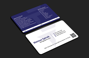 Business Card Design by DesignerShahadat for Onsite Fleet Techs | Design: #33773467