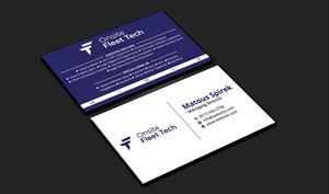 Business Card Design by DesignerShahadat for Onsite Fleet Techs | Design: #33773472