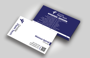 Visitenkarten-Design von DesignerShahadat für Onsite Fleet Techs | Design: #33773502
