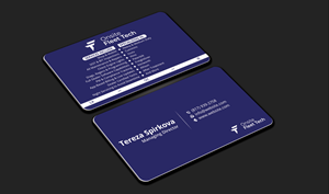 Visitenkarten-Design von DesignerShahadat für Onsite Fleet Techs | Design: #33773608