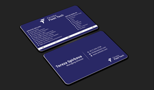 Visitenkarten-Design von DesignerShahadat für Onsite Fleet Techs | Design: #33773610