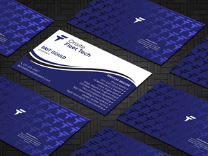 Business Card Design by Tripti Ranjan Gain for Onsite Fleet Techs | Design: #33769143