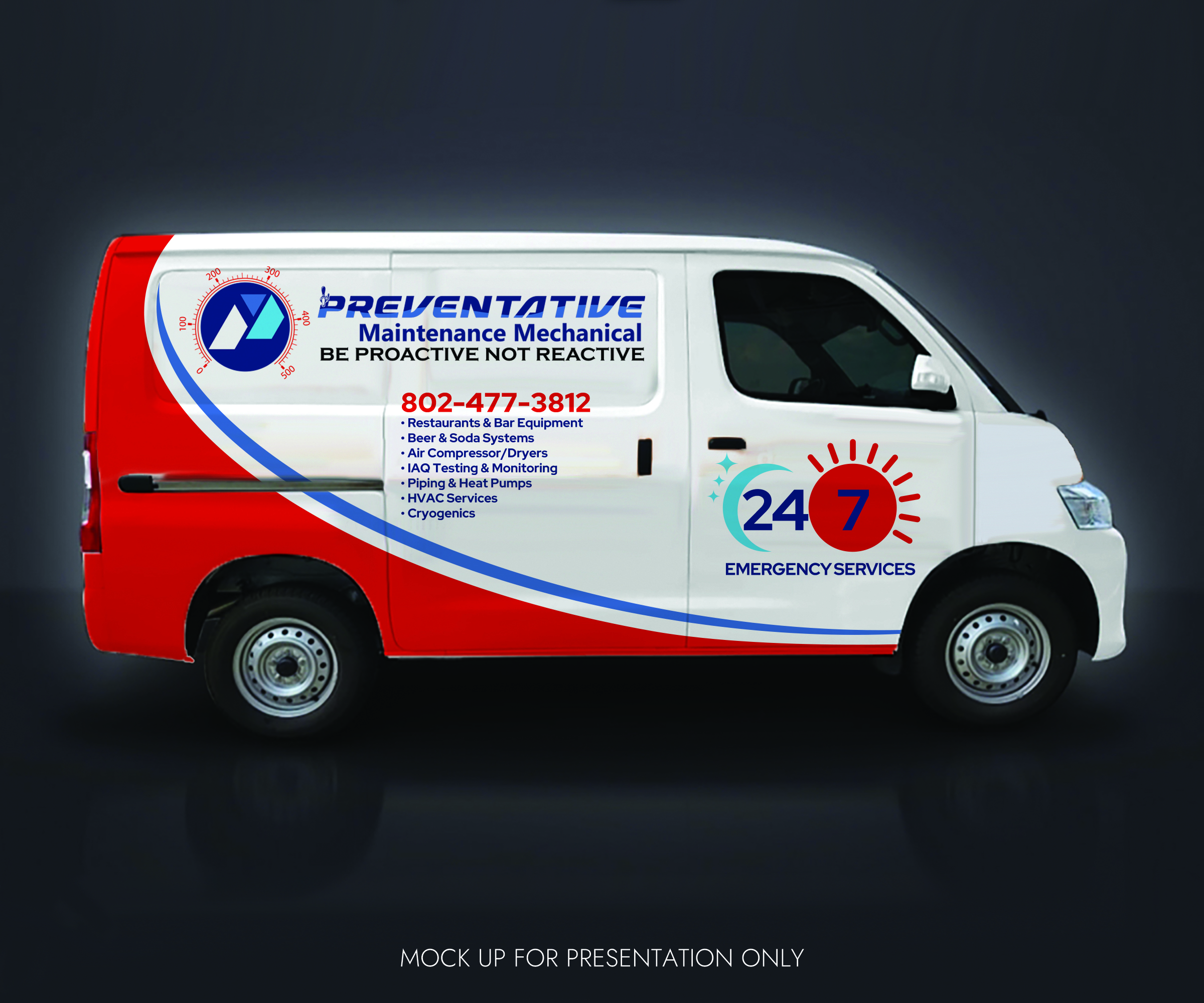 Car Wrap Design by NancyTan for this project | Design #33769828