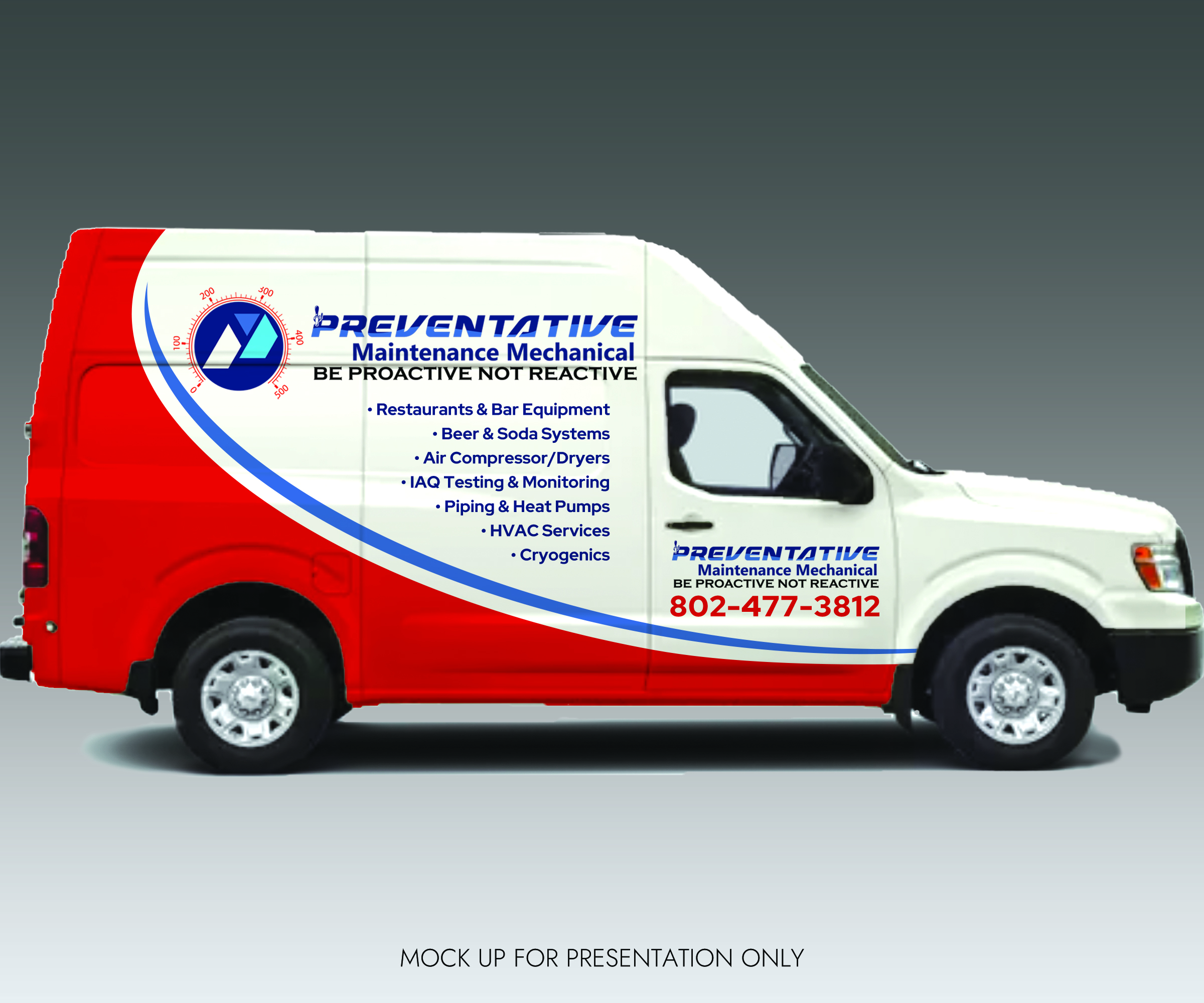 Car Wrap Design by NancyTan for this project | Design #33773327