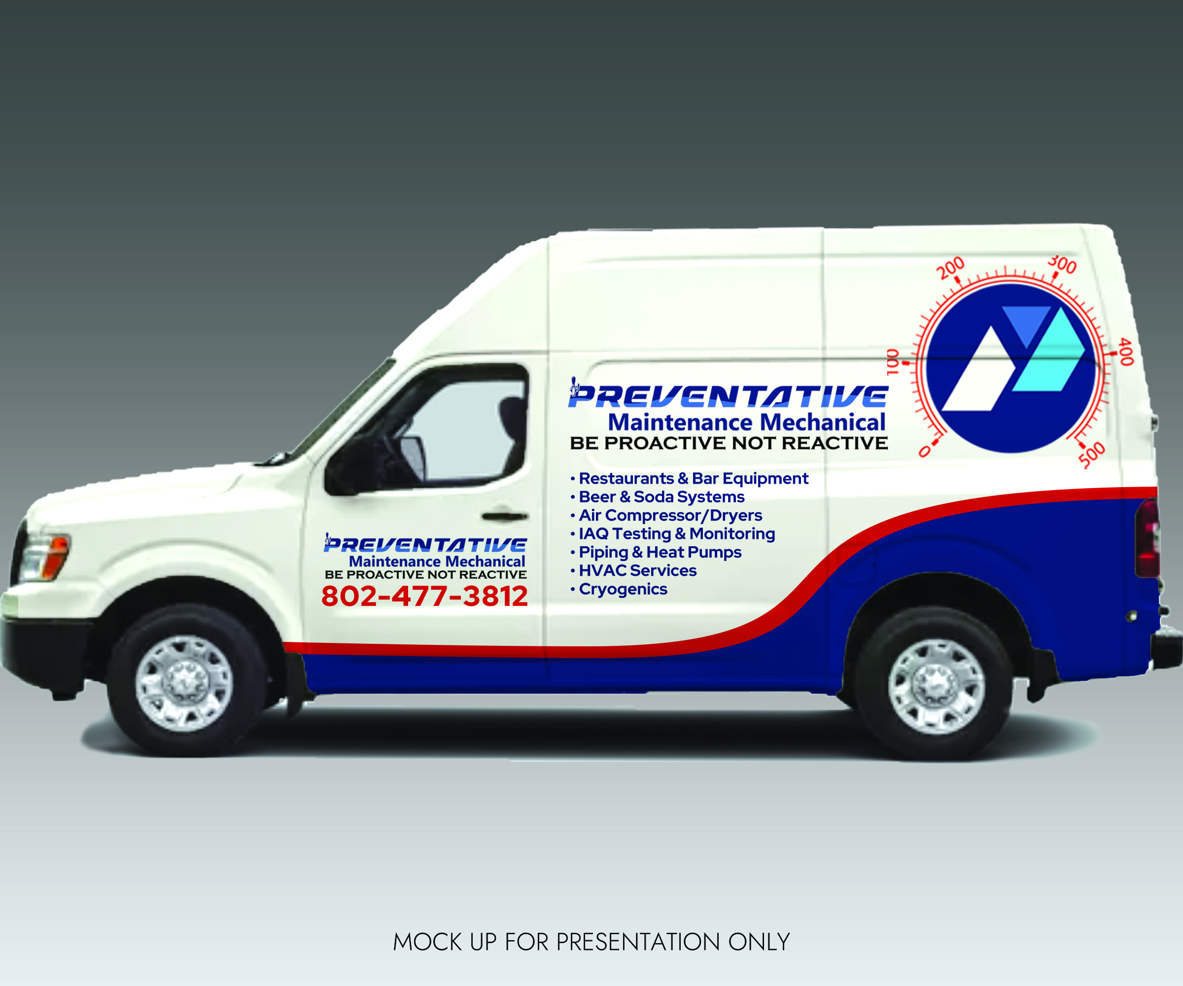 Car Wrap Design by NancyTan for this project | Design #33777039