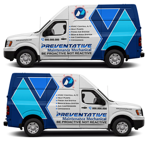 Car Wrap Design by AZ_Studio for this project | Design #33780819