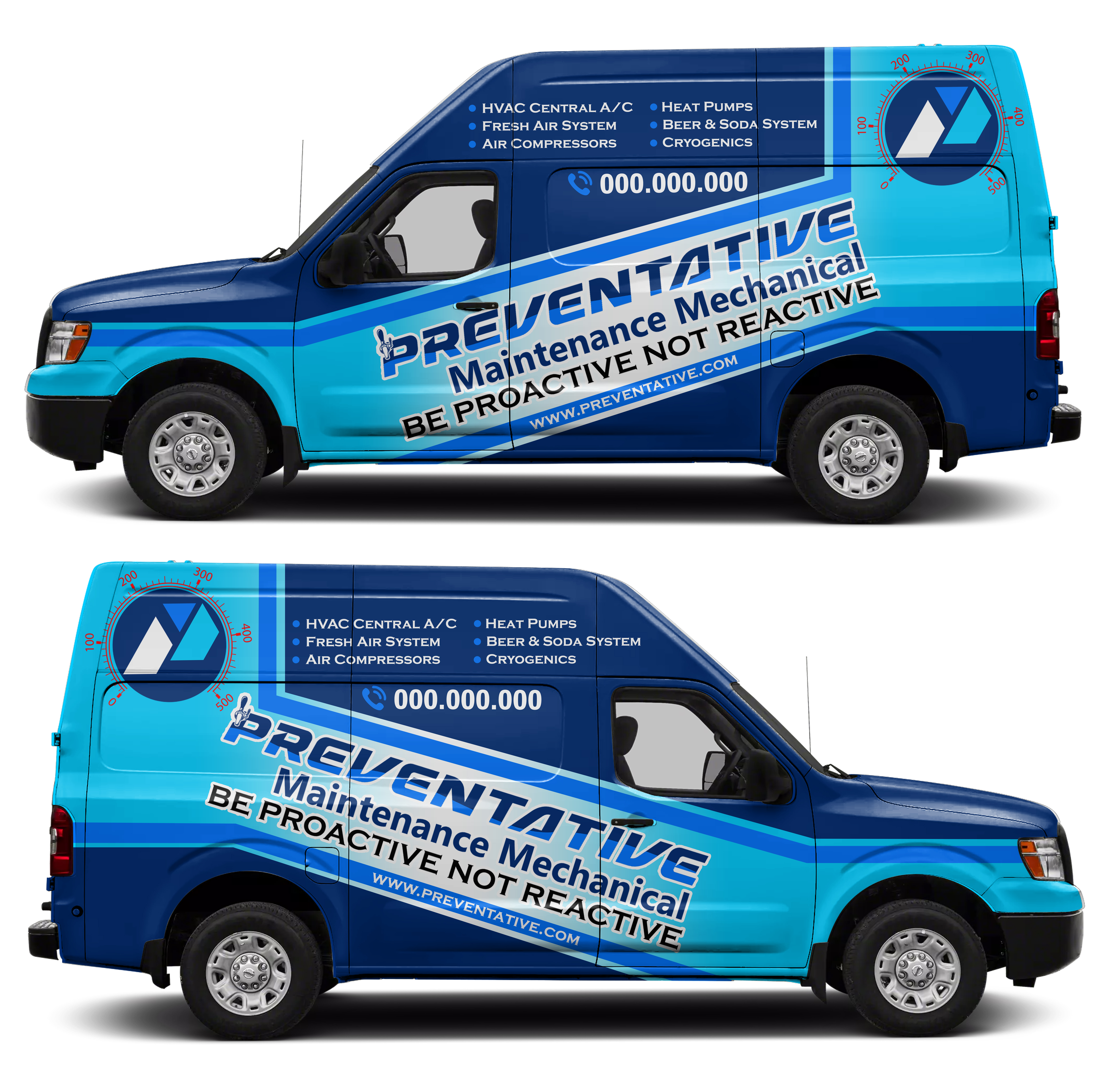 Car Wrap Design by AZ_Studio for this project | Design #33780820