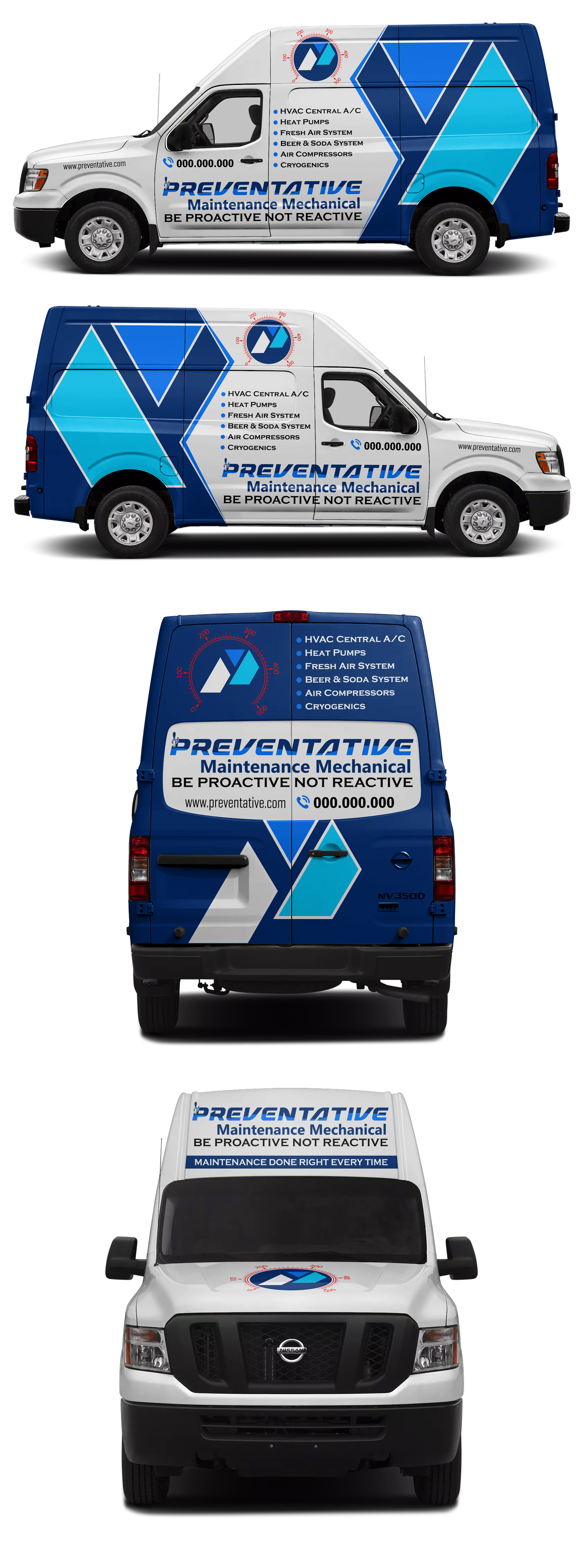 Car Wrap Design by AZ_Studio for this project | Design #33783328