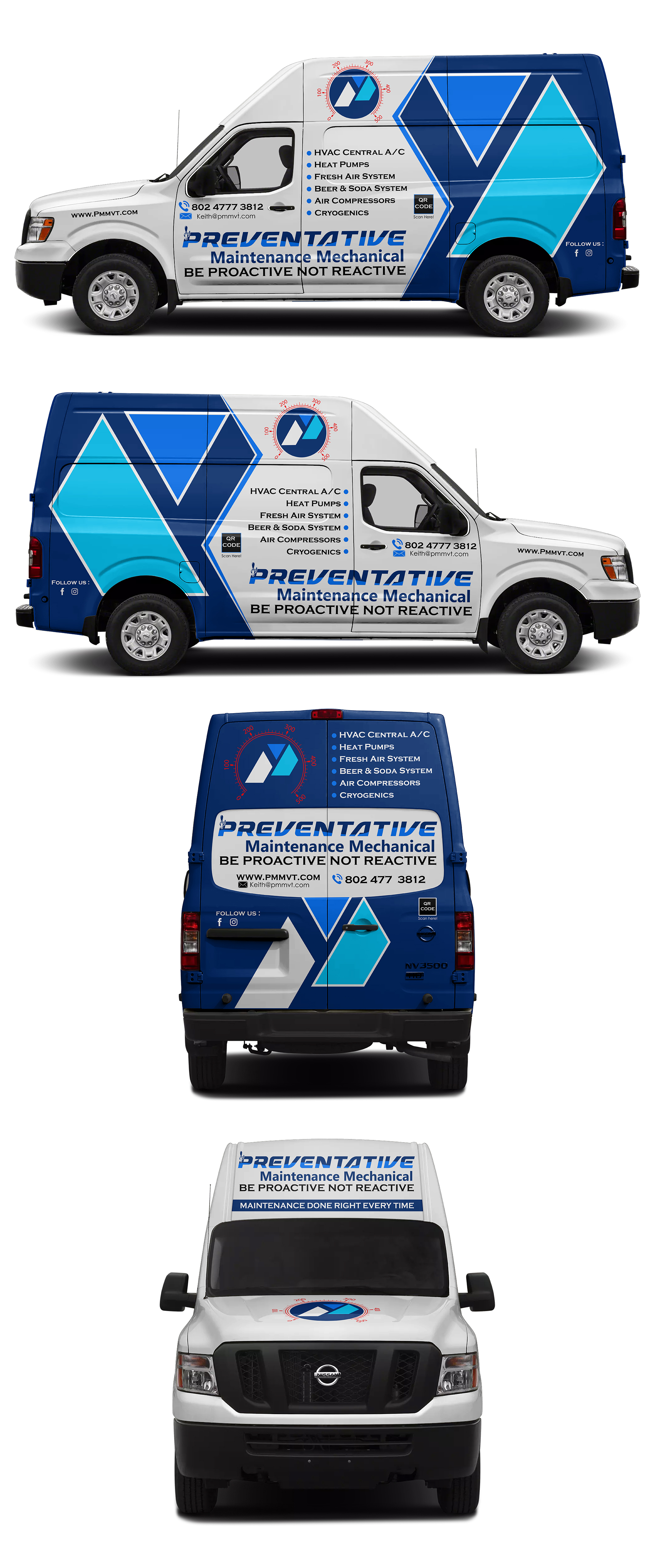 Contest winning design