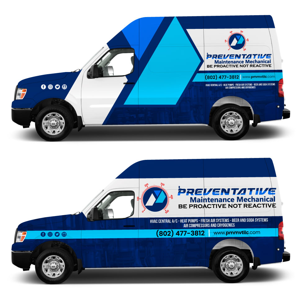 Car Wrap Design by Yoga Tri for this project | Design #33783199