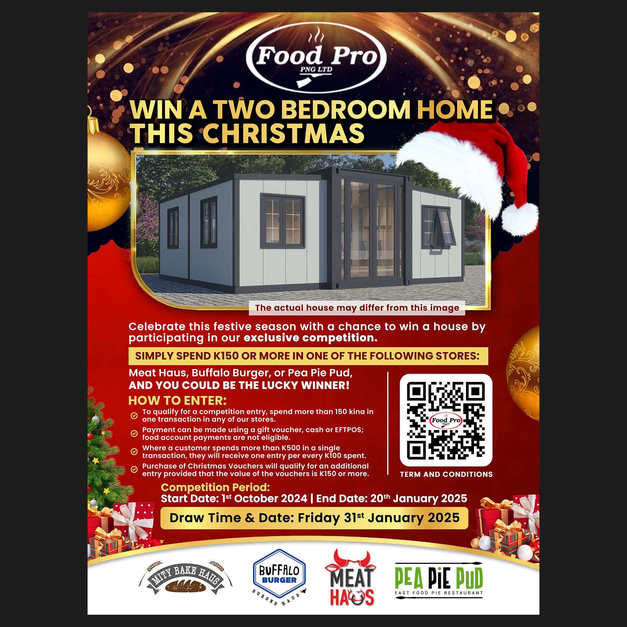 Poster Design by Anhar for this project | Design #33819703