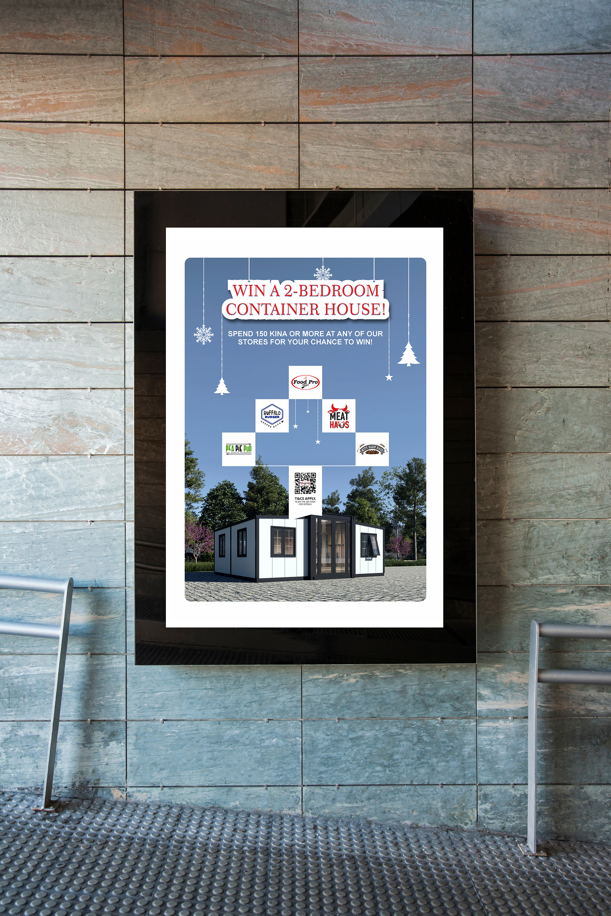 Poster Design by creativeride for this project | Design #33772308