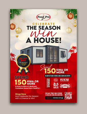 Poster Design by debdesign for this project | Design: #33770425