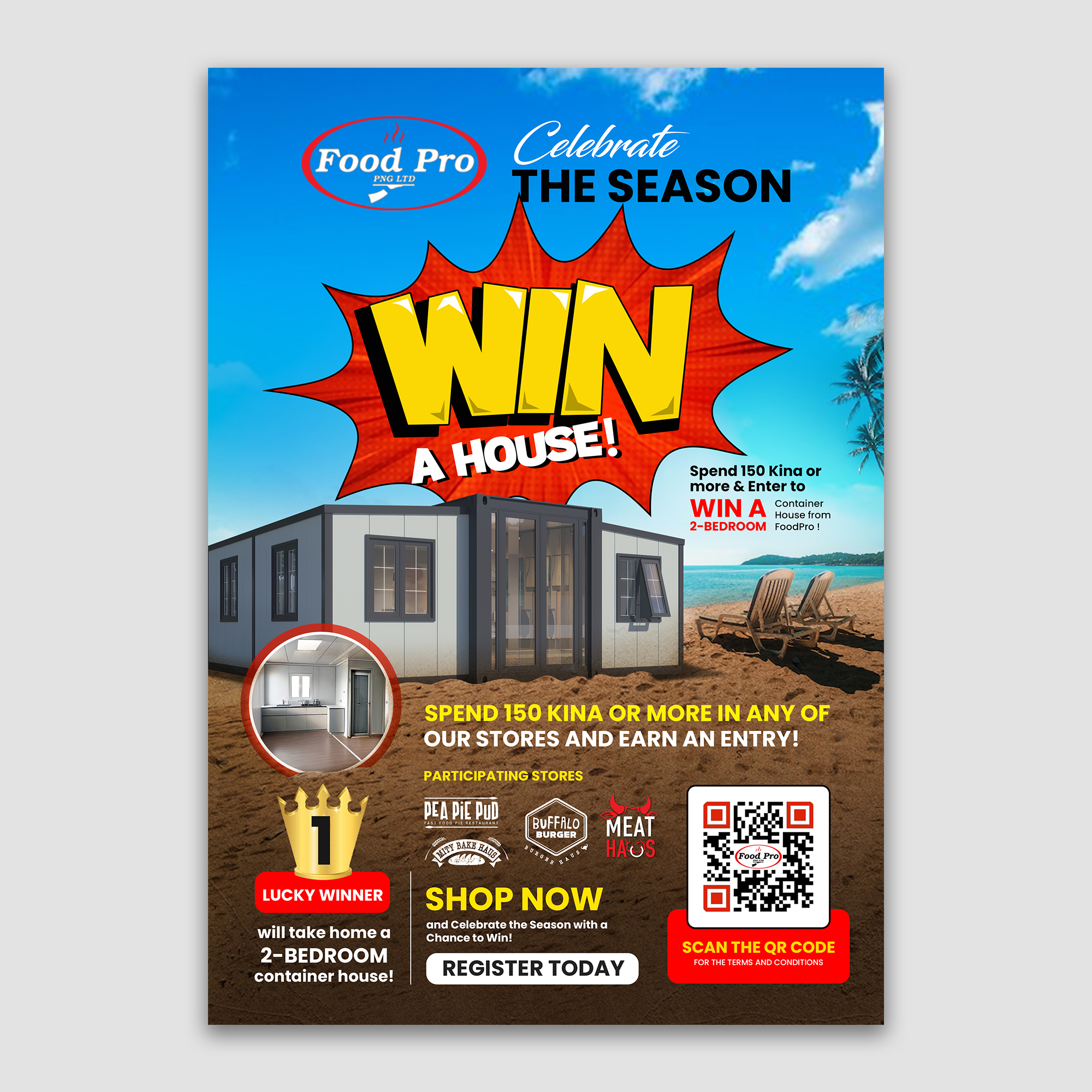 Poster Design by debdesign for this project | Design #33770524