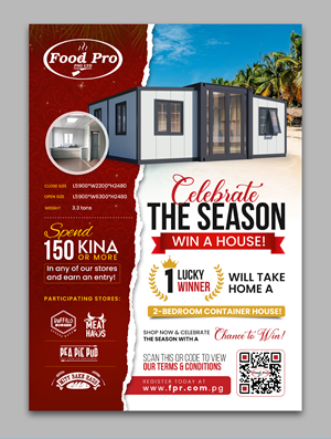 Poster Design by debdesign for this project | Design: #33770584