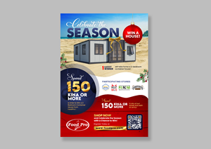 Poster Design by debdesign for this project | Design: #33771024