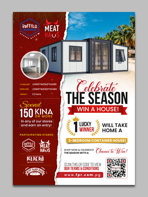 Poster Design by debdesign for this project | Design: #33838580