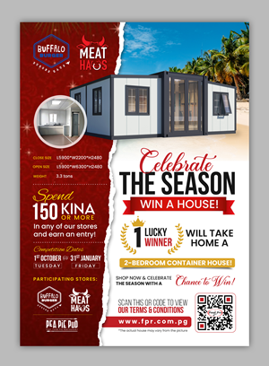 Poster Design by debdesign for this project | Design: #33845211