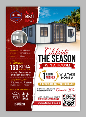 Poster Design by debdesign for this project | Design: #33859434