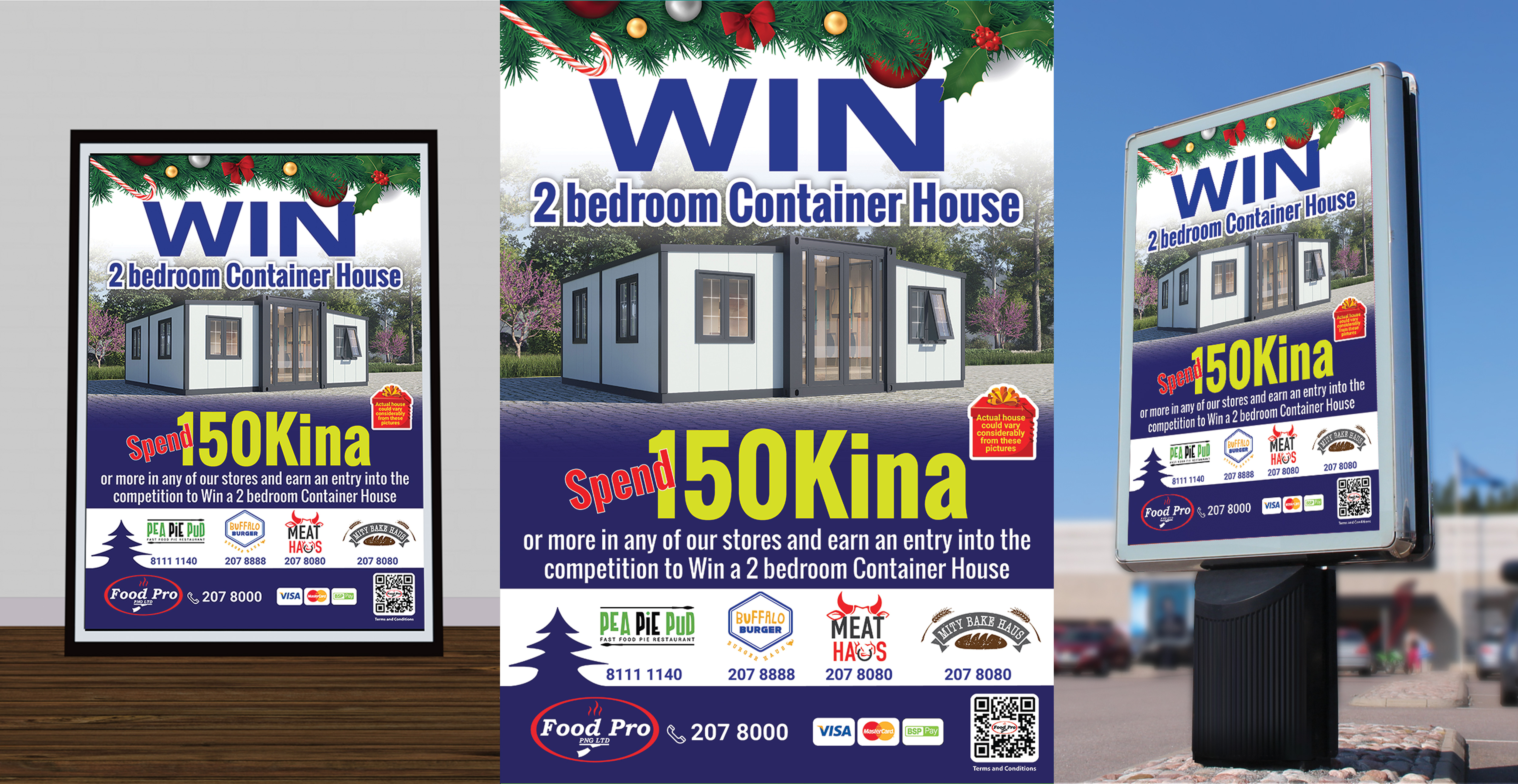 Poster Design by Impressive Designs for this project | Design #33776639