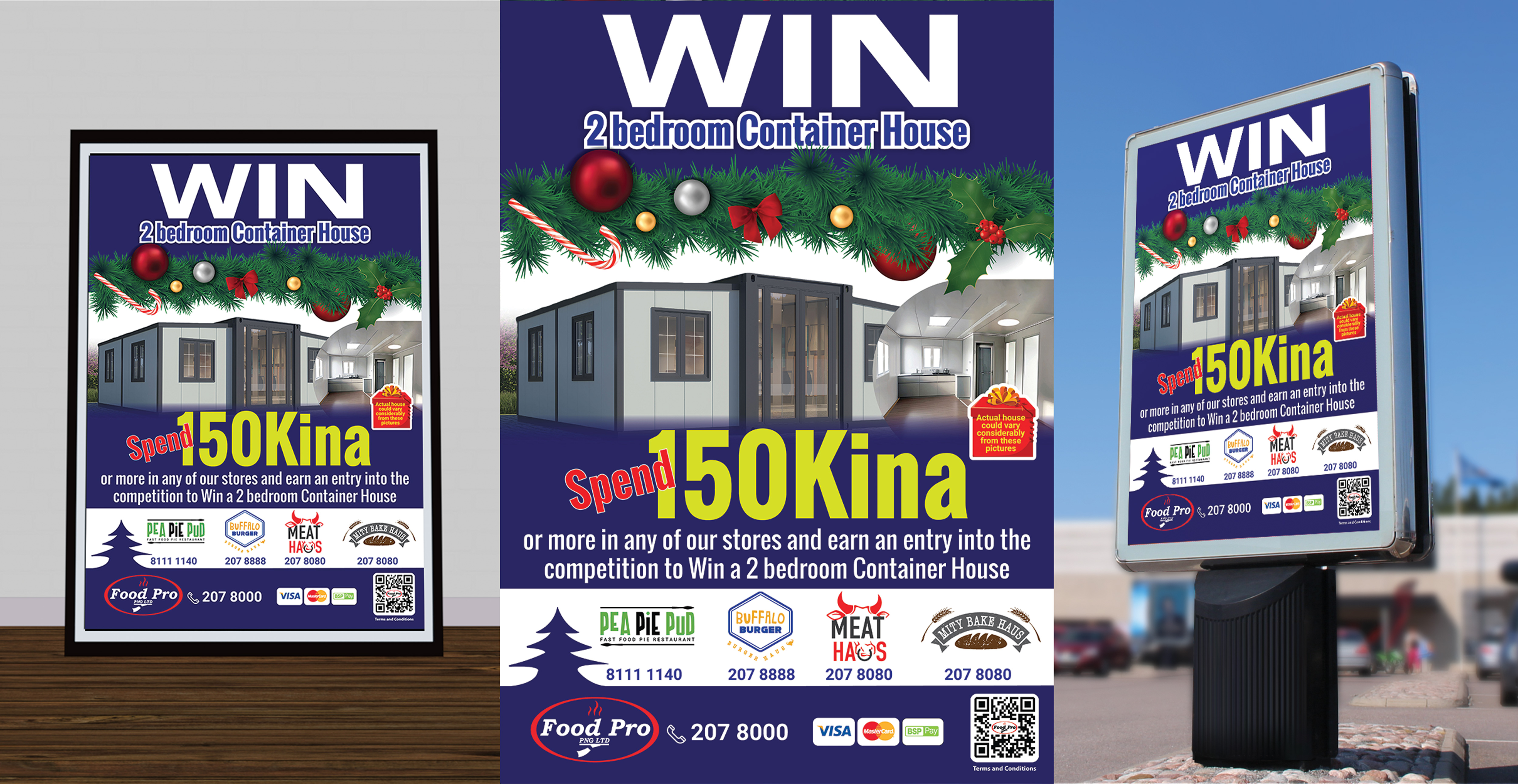 Poster Design by Impressive Designs for this project | Design #33776665