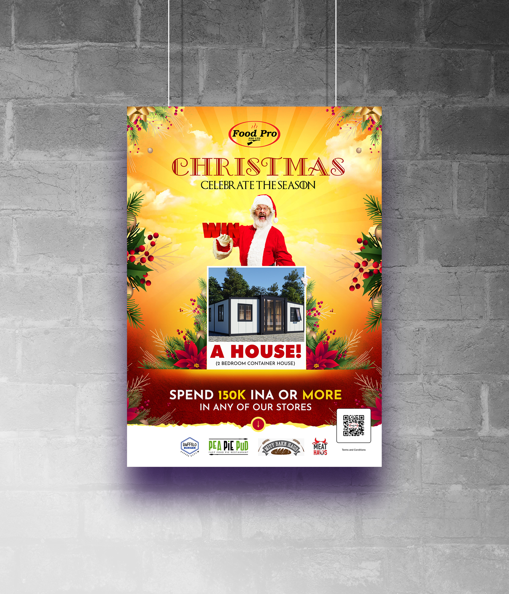 Poster Design by RGraphic for this project | Design #33801885