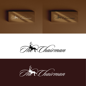 Graphic Design For a Cigar Line appearing on the Top of a Cigar Box