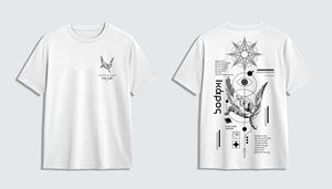 Diseño de Camiseta por Gasyary para este proyecto | Diseño: #33779311