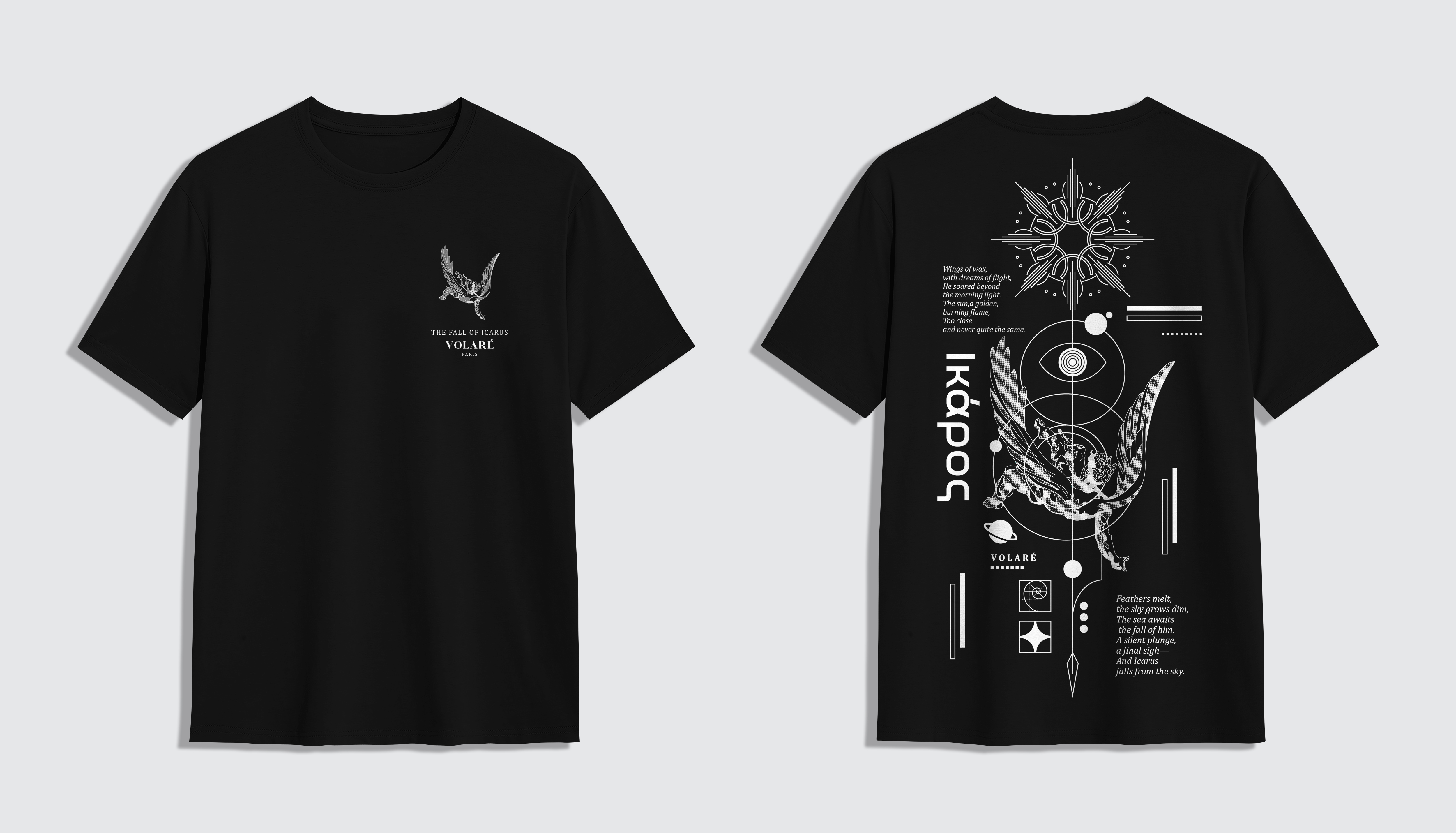 Diseño de Camiseta por Gasyary para este proyecto | Diseño #33779312