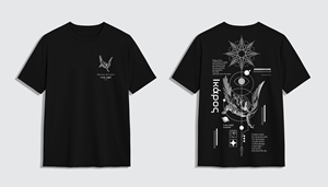 Diseño de Camiseta por Gasyary para este proyecto | Diseño: #33779312