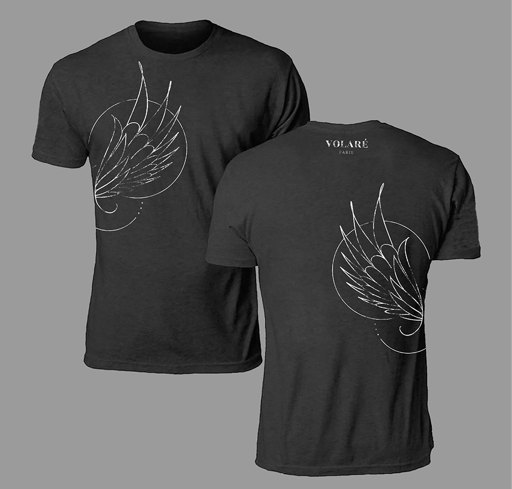 Diseño de Camiseta por Johncina para este proyecto | Diseño #33809288