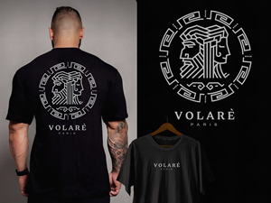 T-shirt Design by Letterdot