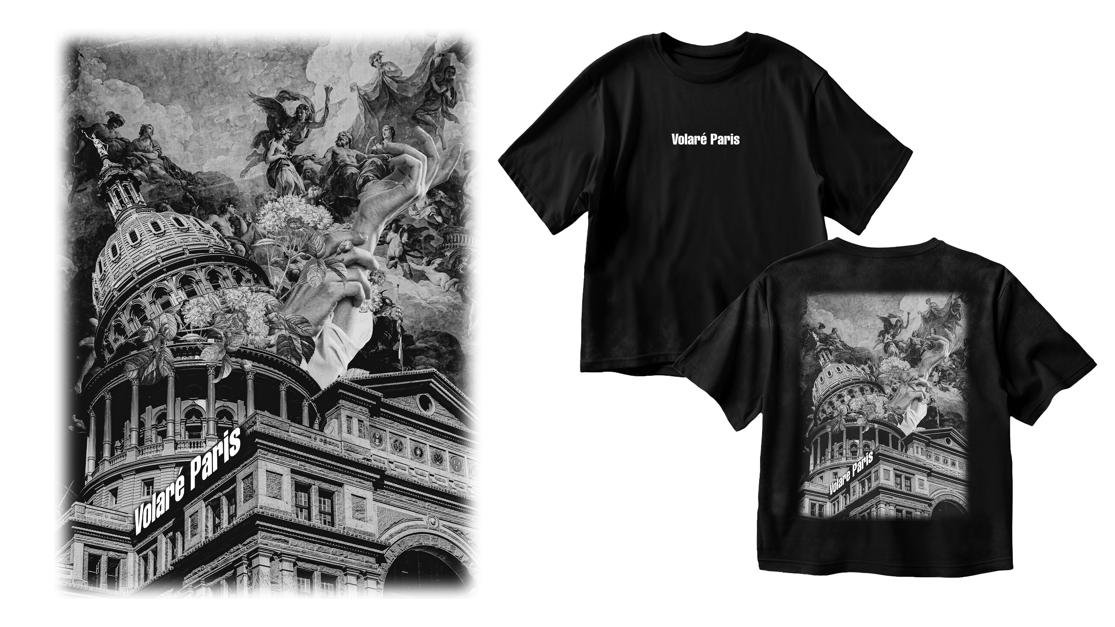 T-shirt Design by FLOWSTATE UNION for this project | Design #33797053