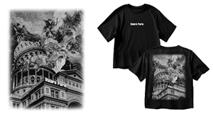Diseño de Camiseta por FLOWSTATE UNION para este proyecto | Diseño: #33797152