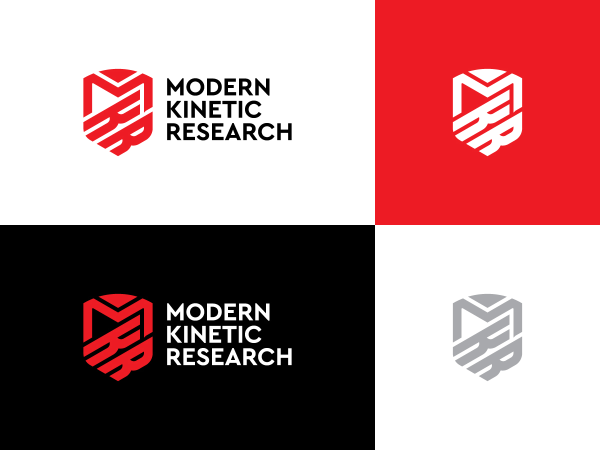 Logo Design by 439 Creations for Modern Kinetic Research | Design #33768767