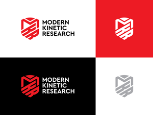 Logo Design by 439 Creations for Modern Kinetic Research | Design: #33768767
